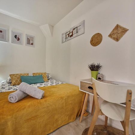 Le Scandinave, Proche Bord De Loire Orléans Eksteriør billede