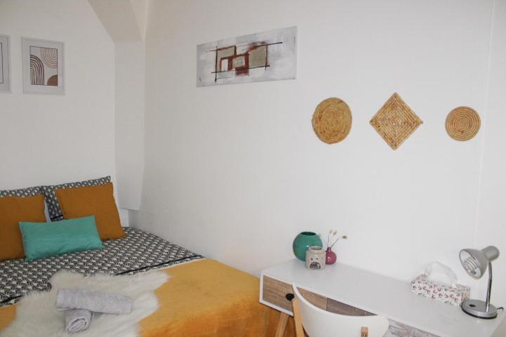 Le Scandinave, Proche Bord De Loire Orléans Eksteriør billede