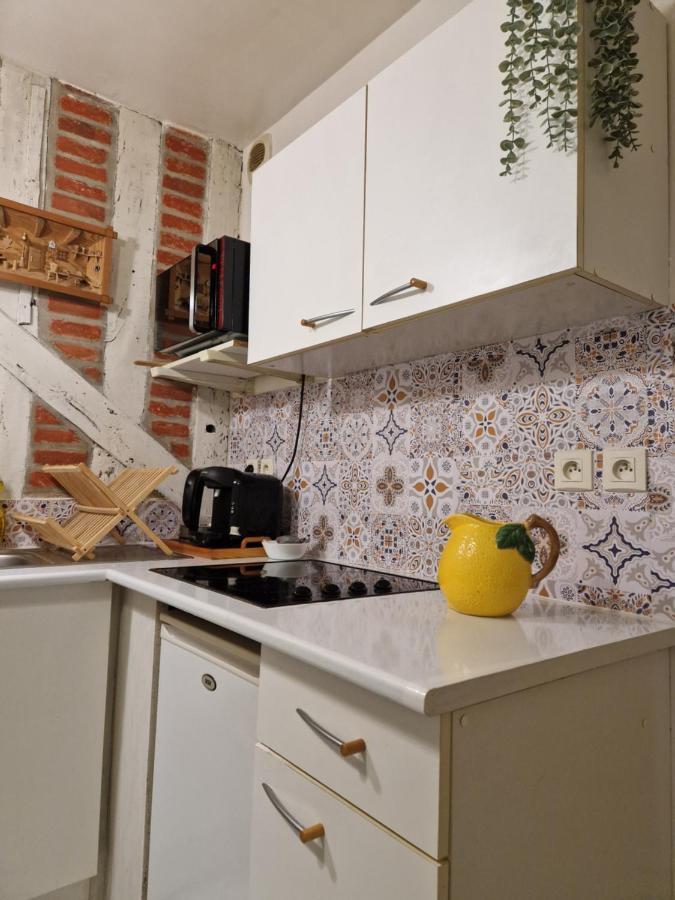 Le Scandinave, Proche Bord De Loire Orléans Eksteriør billede
