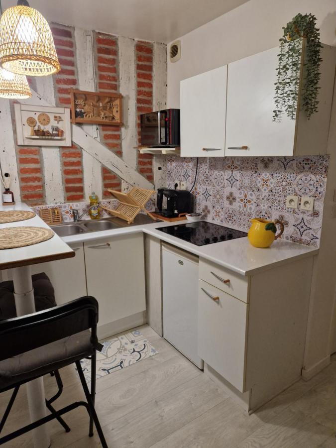 Le Scandinave, Proche Bord De Loire Orléans Eksteriør billede