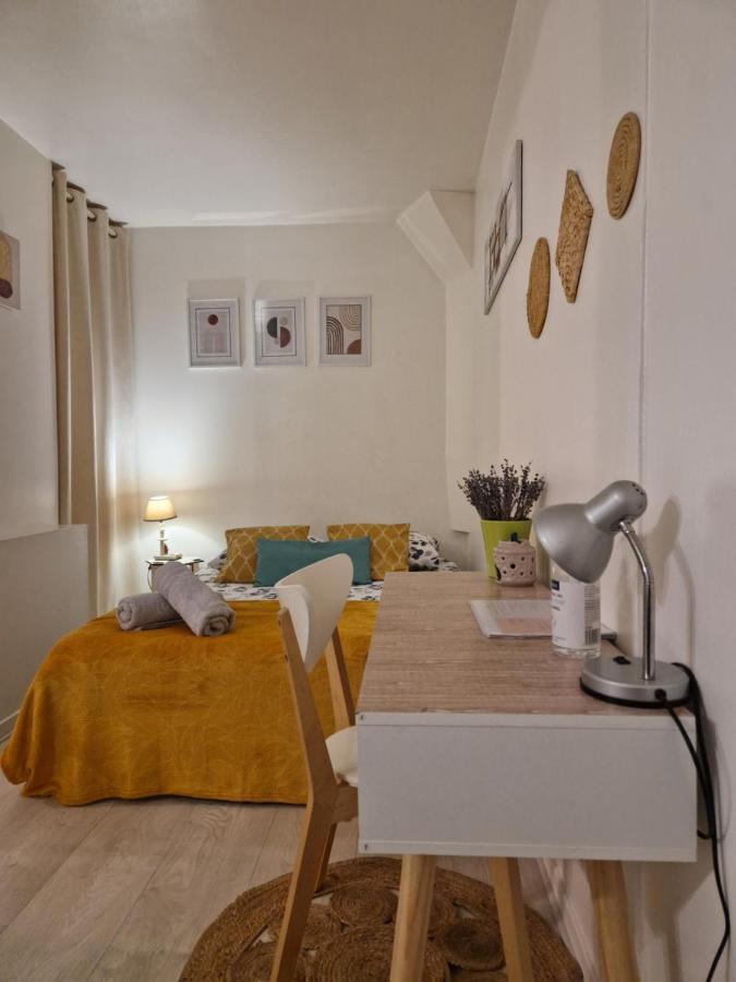 Le Scandinave, Proche Bord De Loire Orléans Eksteriør billede