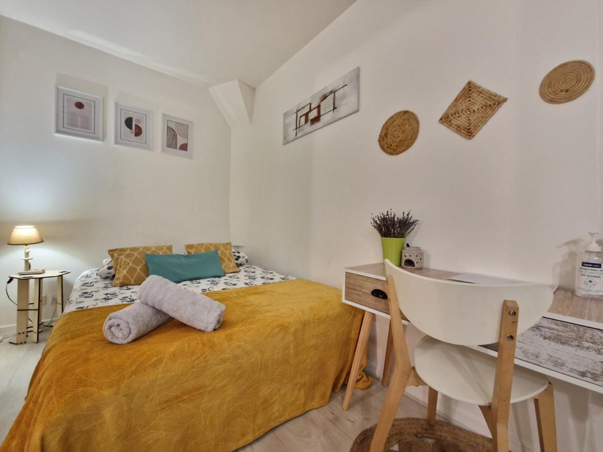 Le Scandinave, Proche Bord De Loire Orléans Eksteriør billede